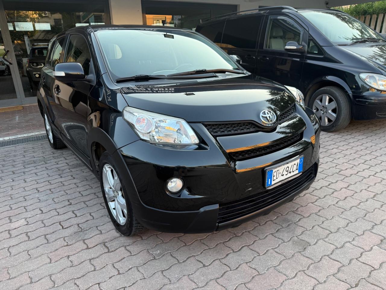 Toyota Urban Cruiser 1.4 D-4D AWD Luxury