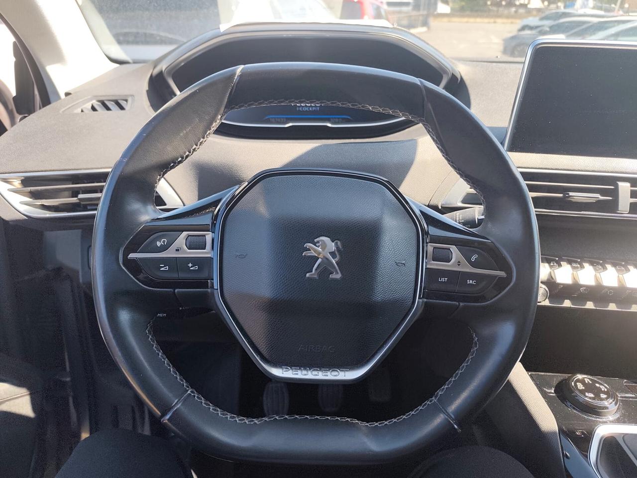 Peugeot 3008 BlueHDi 120 S&S Allure