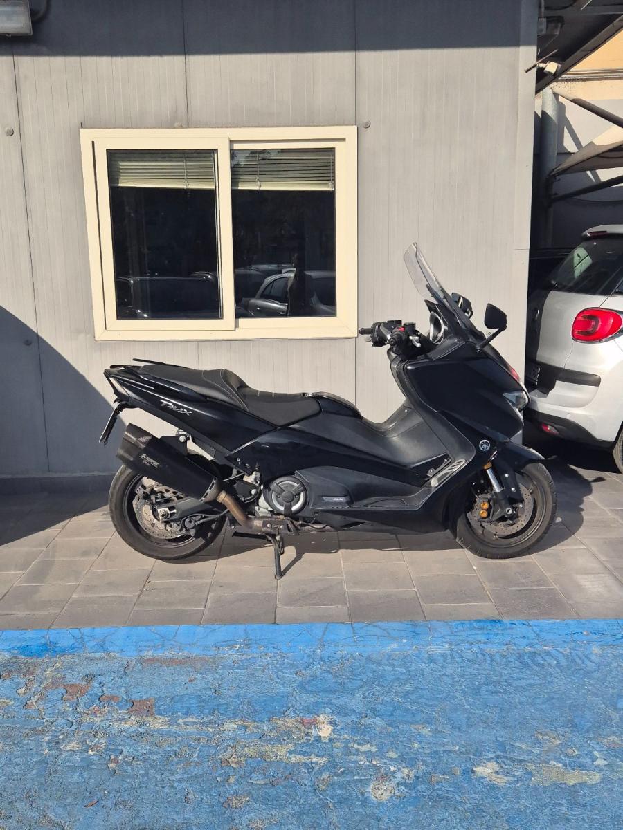 Yamaha - T-Max 530 - SX