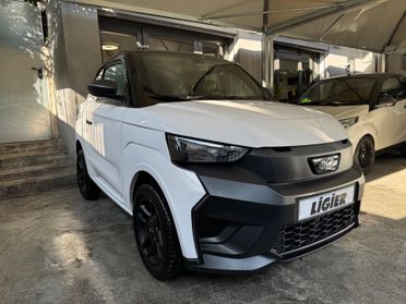 Ligier JS 50 Select Confort Finanziabile Permute