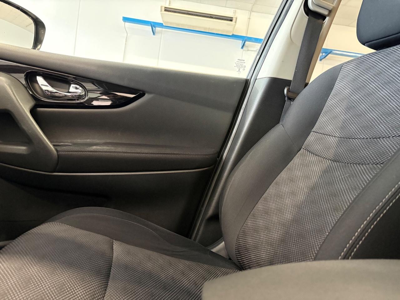 Nissan Qashqai N-CONNECTA 1.2 DIG-T 115 CV 6mt UNICO PR.