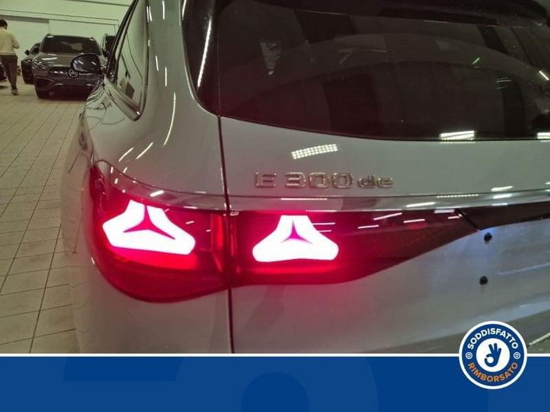Mercedes-Benz Classe E 300de 4Matic EQ-Power Station Wagon AMG Line Advanced