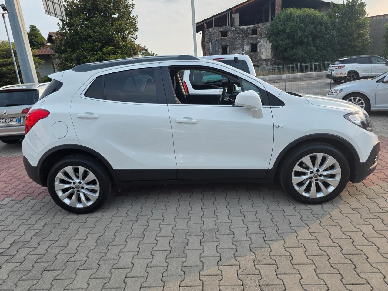 Opel Mokka 1.4 Turbo Ecotec 140CV 4x4 Start&Stop Cosmo