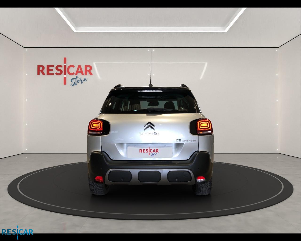 CITROEN C3 Aircross 1.5 bluehdi Shine s&s 120cv