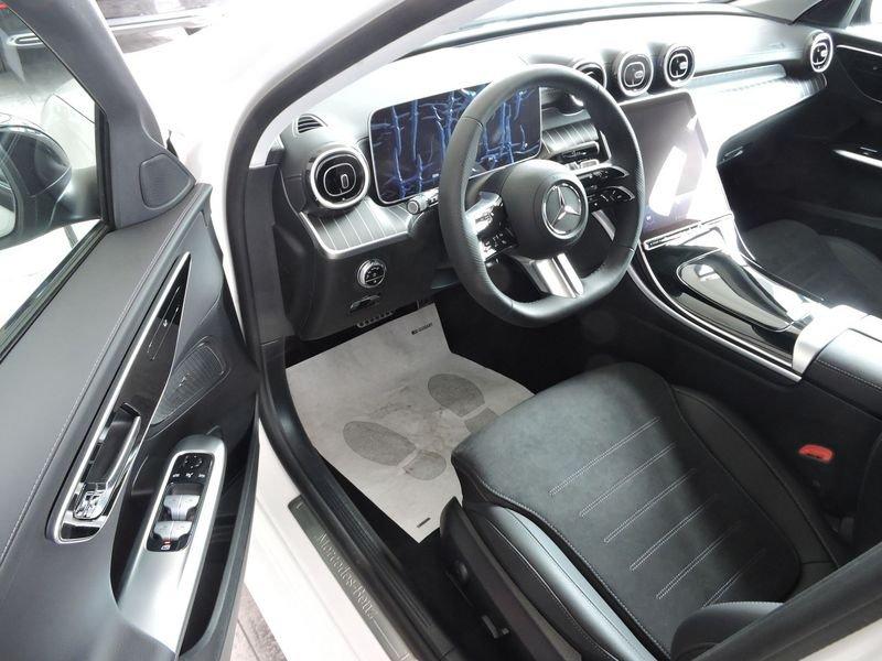 Mercedes-Benz Classe C C 200 d Mild hybrid S.W. AMG Line Premium