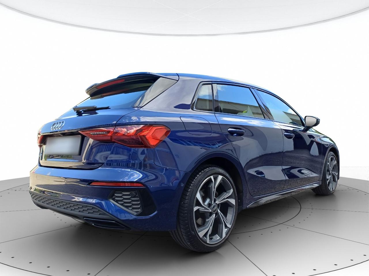 Audi A3 sportback 30 2.0 tdi s line edition s-tronic