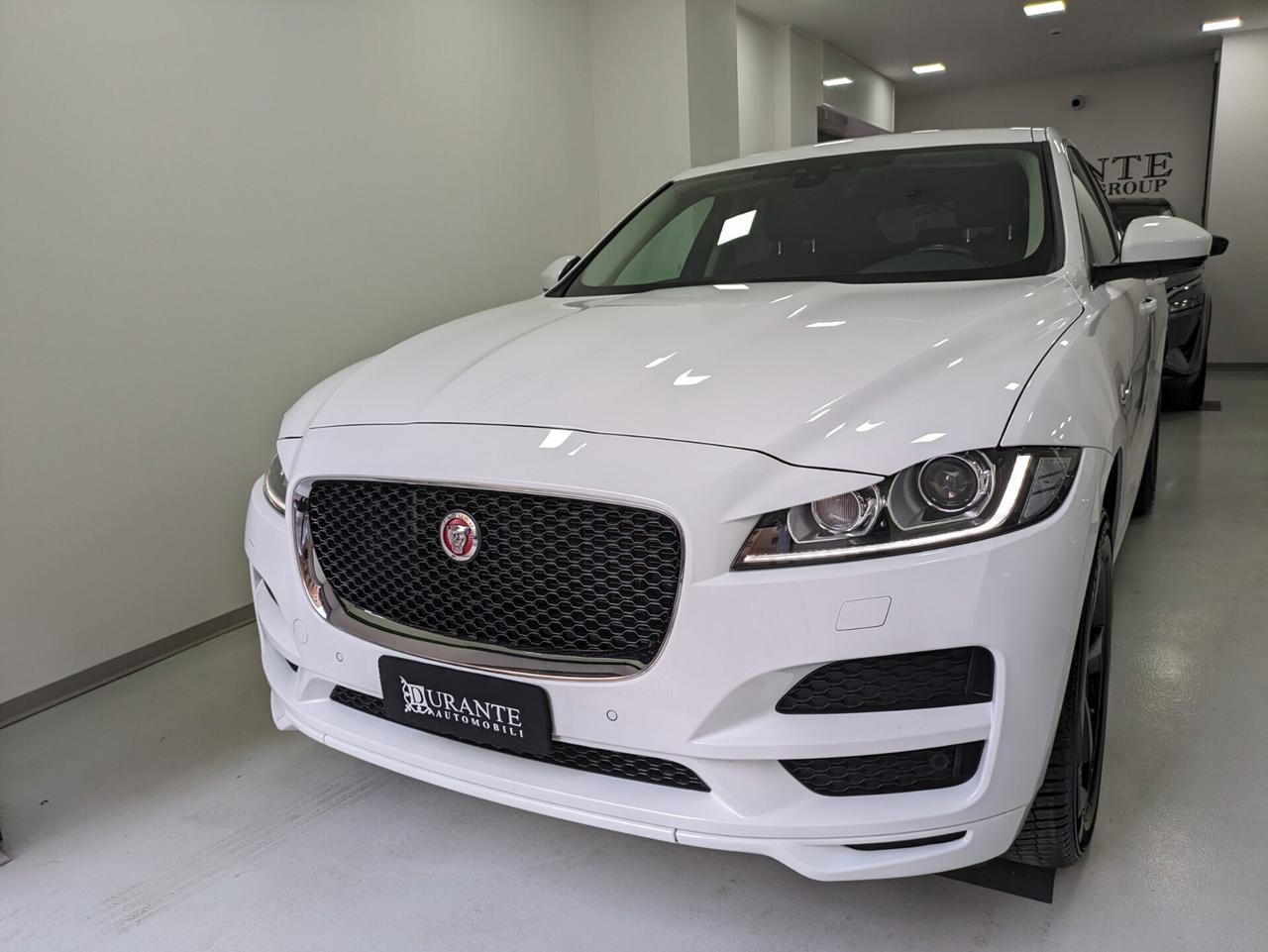 Jaguar F-Pace 2.0d 180cv AWD 2021