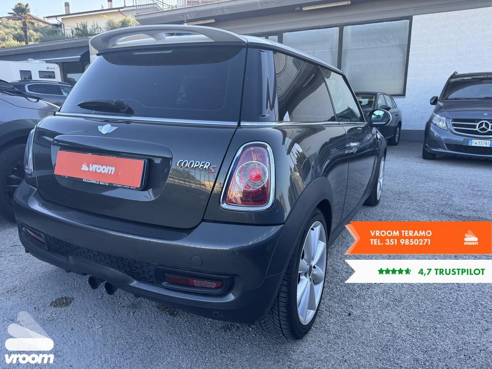 MINI (R56) Mini 1.6 Cooper S 50 184cv