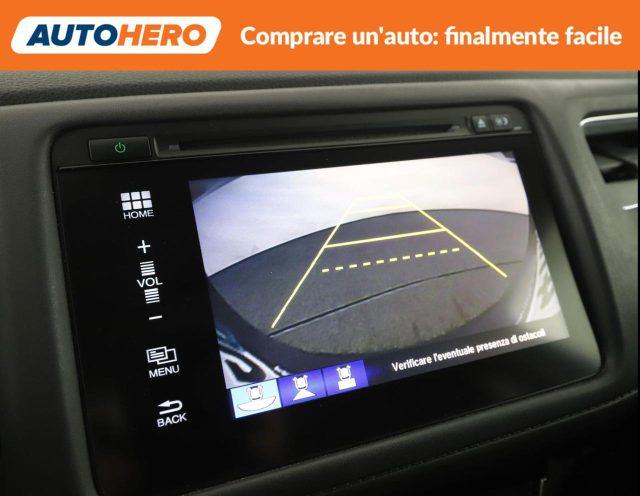 HONDA HR-V 1.5 i-VTEC Elegance Navi ADAS