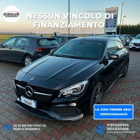 Mercedes-benz CLA 220 CLA 220 d S.W. Automatic Premium