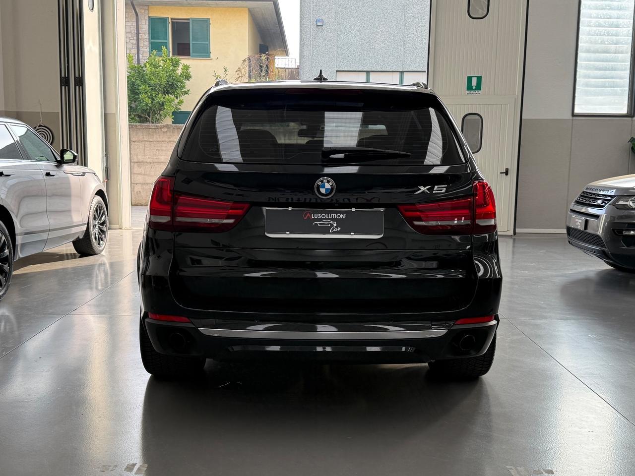 Bmw X5 xDrive25d Luxury