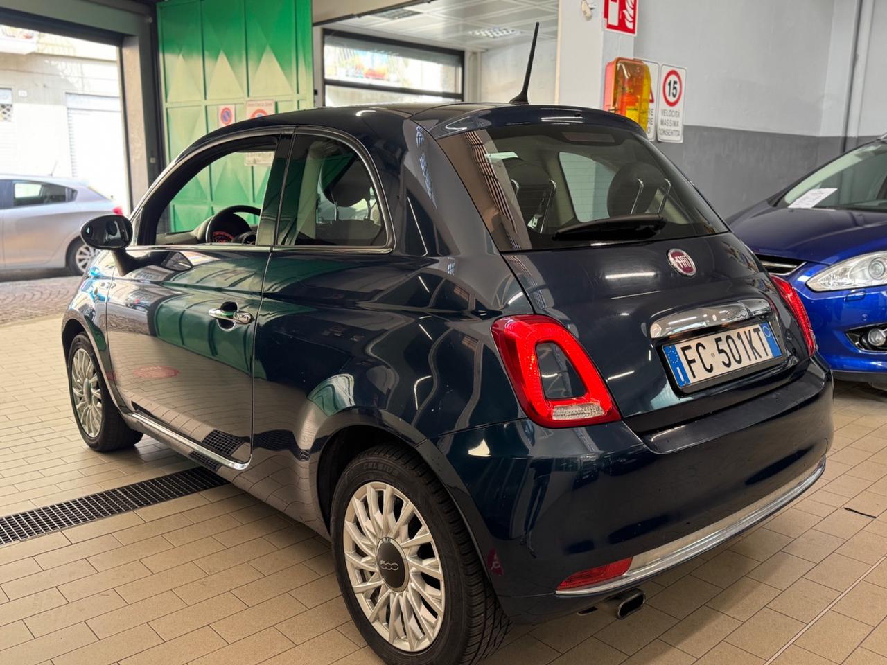 Fiat 500 1.2 Lounge PREZZO REALE