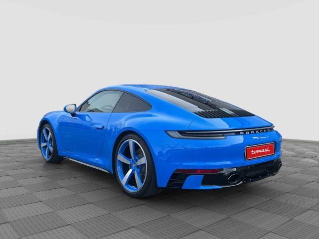 PORSCHE 911 911 Carrera S