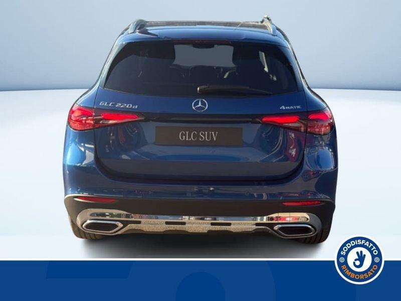 Mercedes-Benz GLC 220d 4Matic Avantagarde Advanced Plus