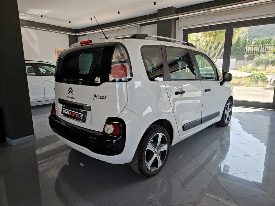 Citroen C3 Picasso BlueHDi 100 Exclusive