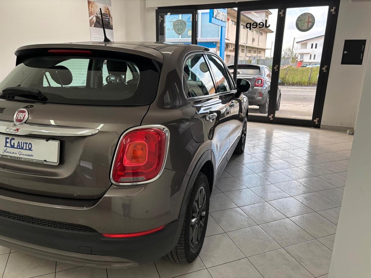 Fiat 500X 1.3 MultiJet 95 CV Pop Star