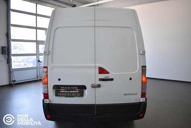 RENAULT Master T35 2.3 dCi 135 PL-TM Furgone Ice