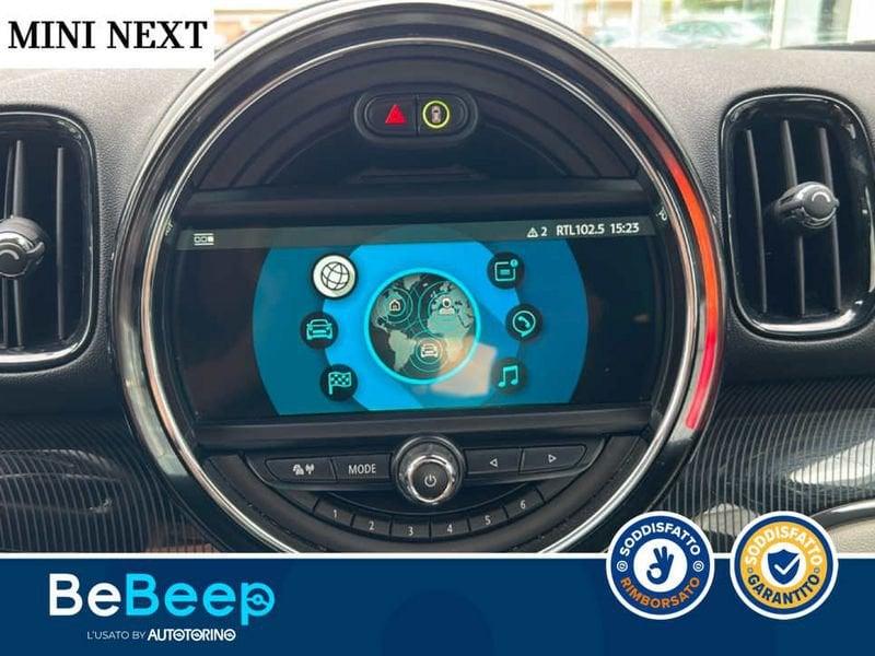 MINI Countryman Mini F60 MINI 1.5 COOPER SE HYPE ALL4 AUTO