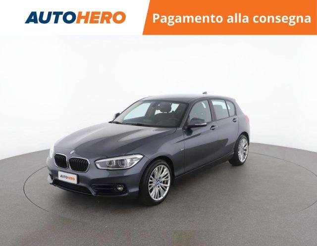 BMW 118 d 5p. Sport