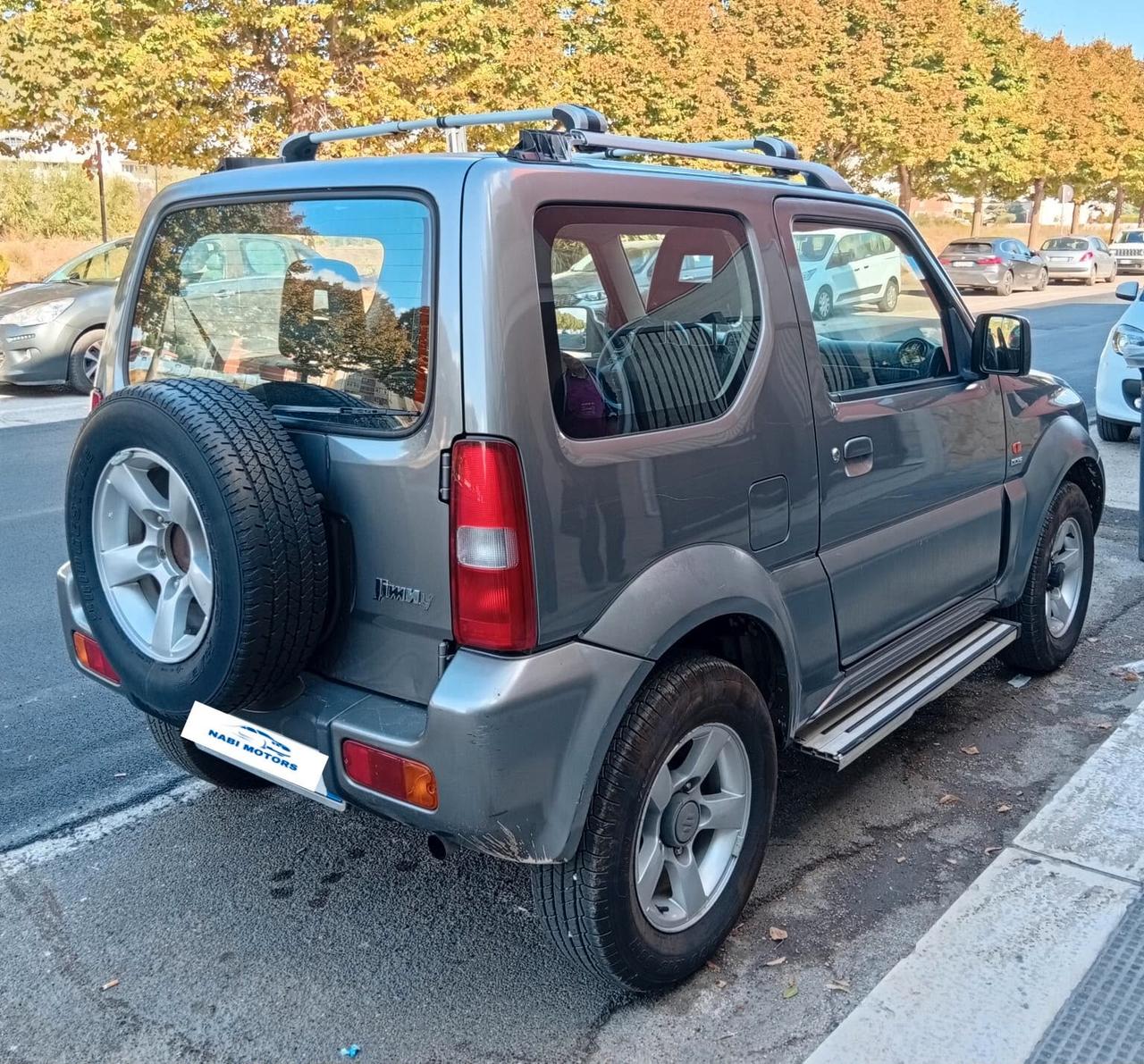 Suzuki Jimny 1.5 DDiS cat 4WD JLX