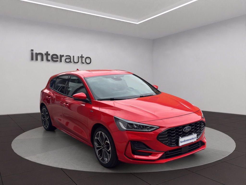 FORD Focus 1.0t ecoboost h ST-Line X 125cv del 2022