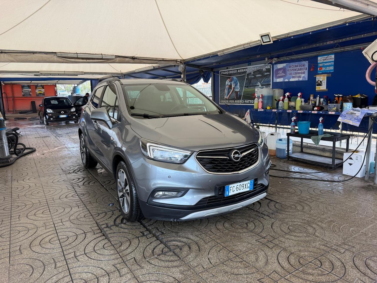 Opel Mokka X 1.6 CDTI Ecotec 4x2 Start&Stop Ultimate