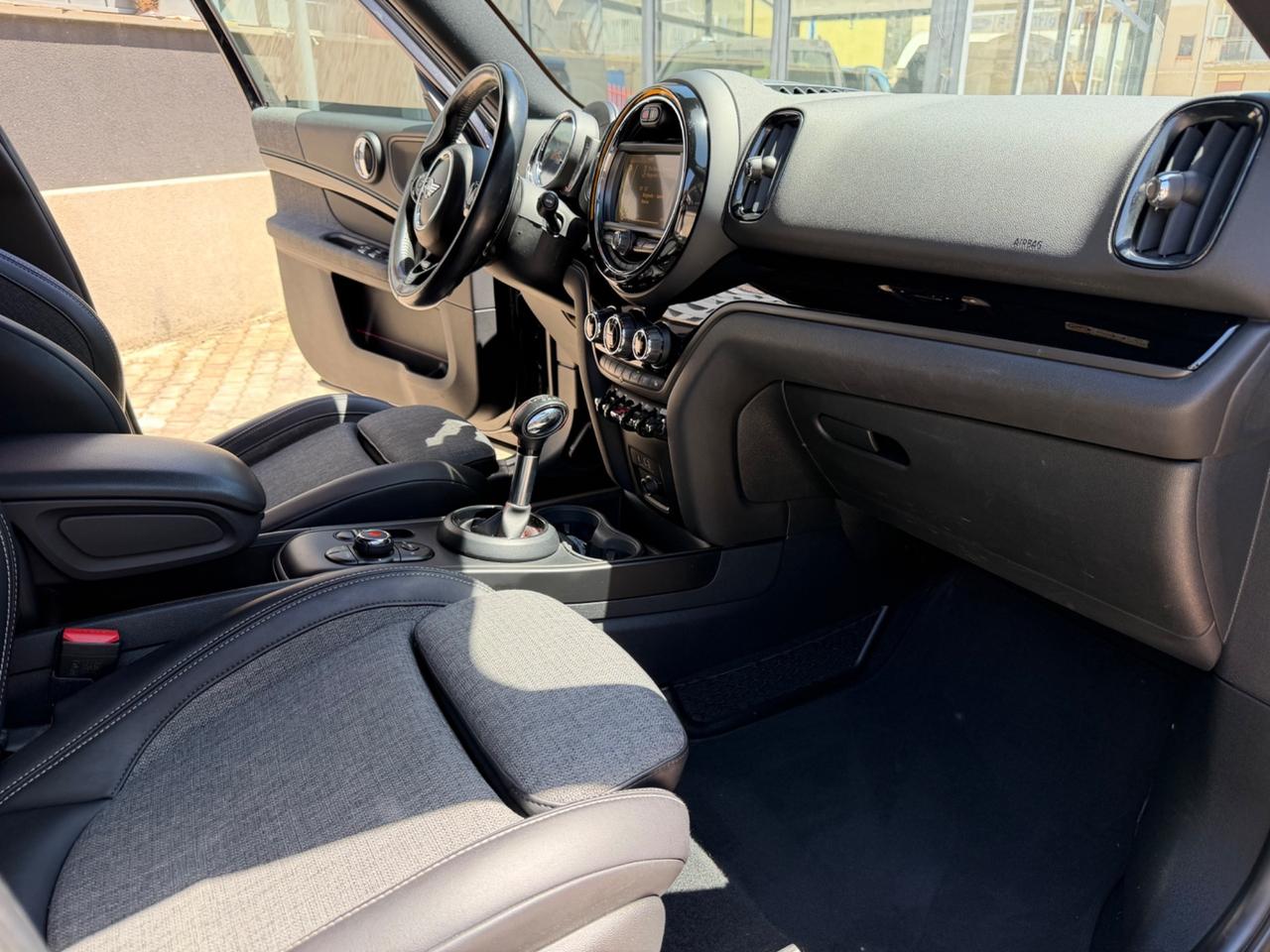 Mini Cooper SD Countryman 2.0 ALL4 Automatica 2018