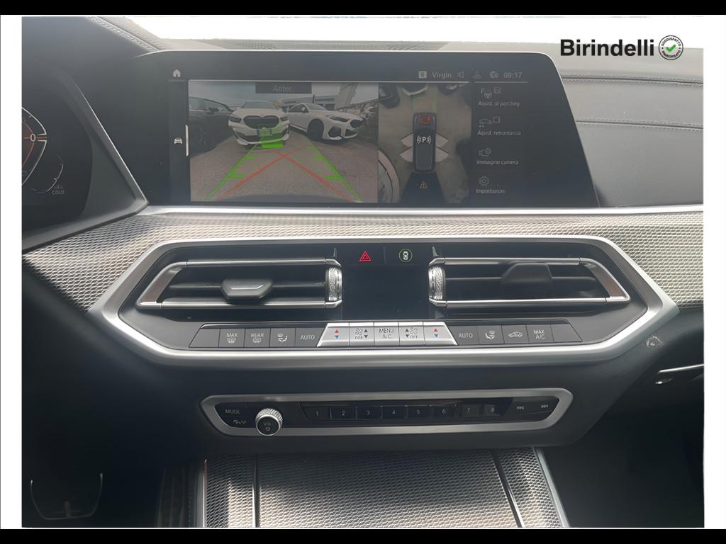 BMW X5 (G05/F95) - X5 xDrive30d 48V Msport