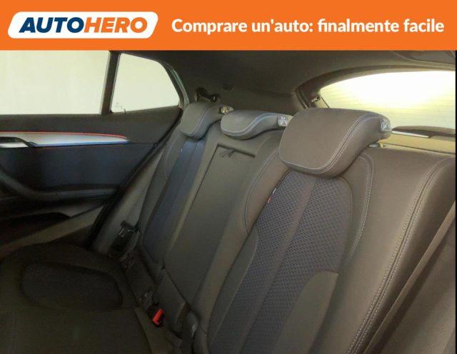 BMW X2 xDrive18d Msport-X