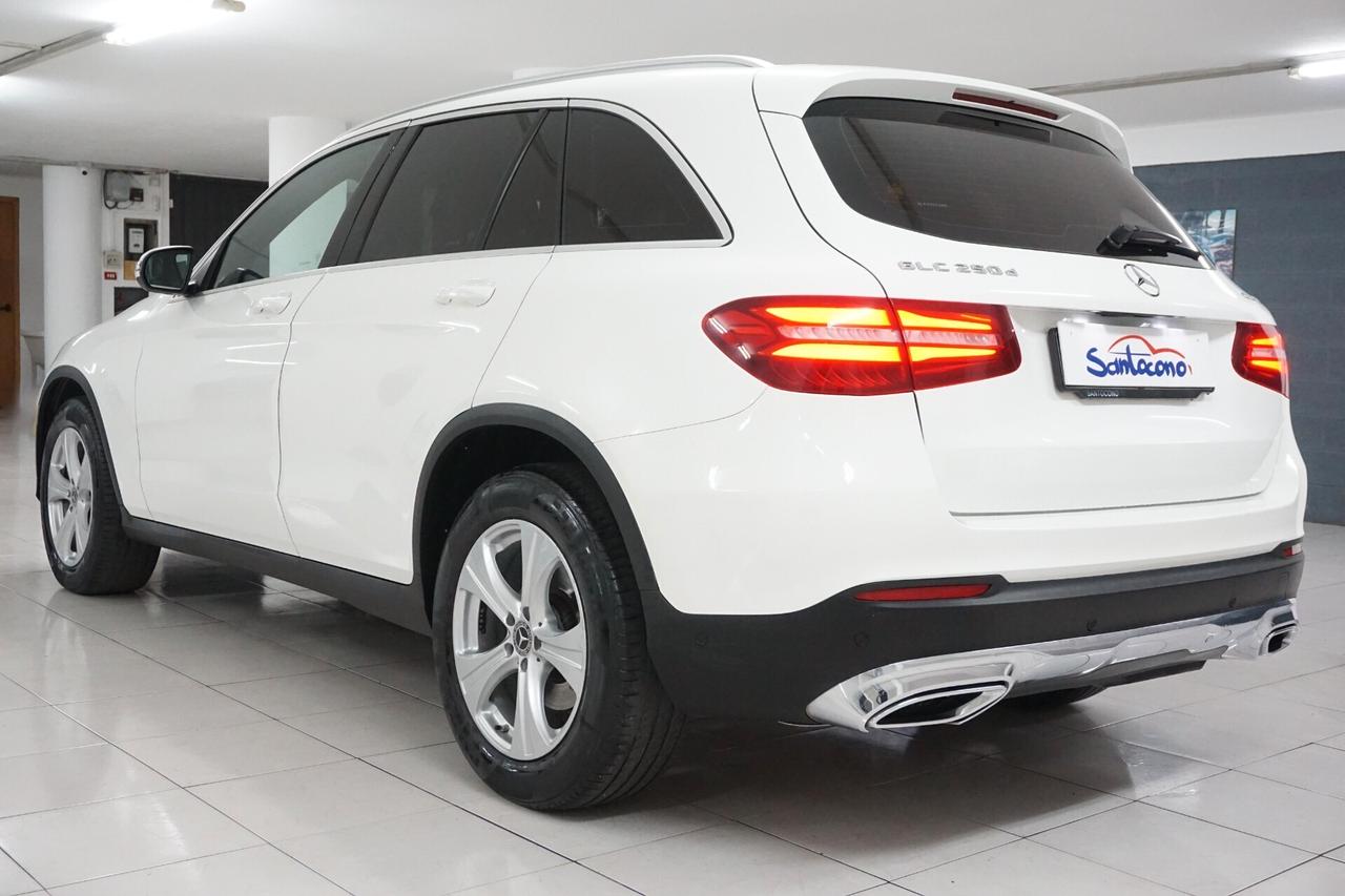 Mercedes-benz GLC 250 d 4Matic Sport