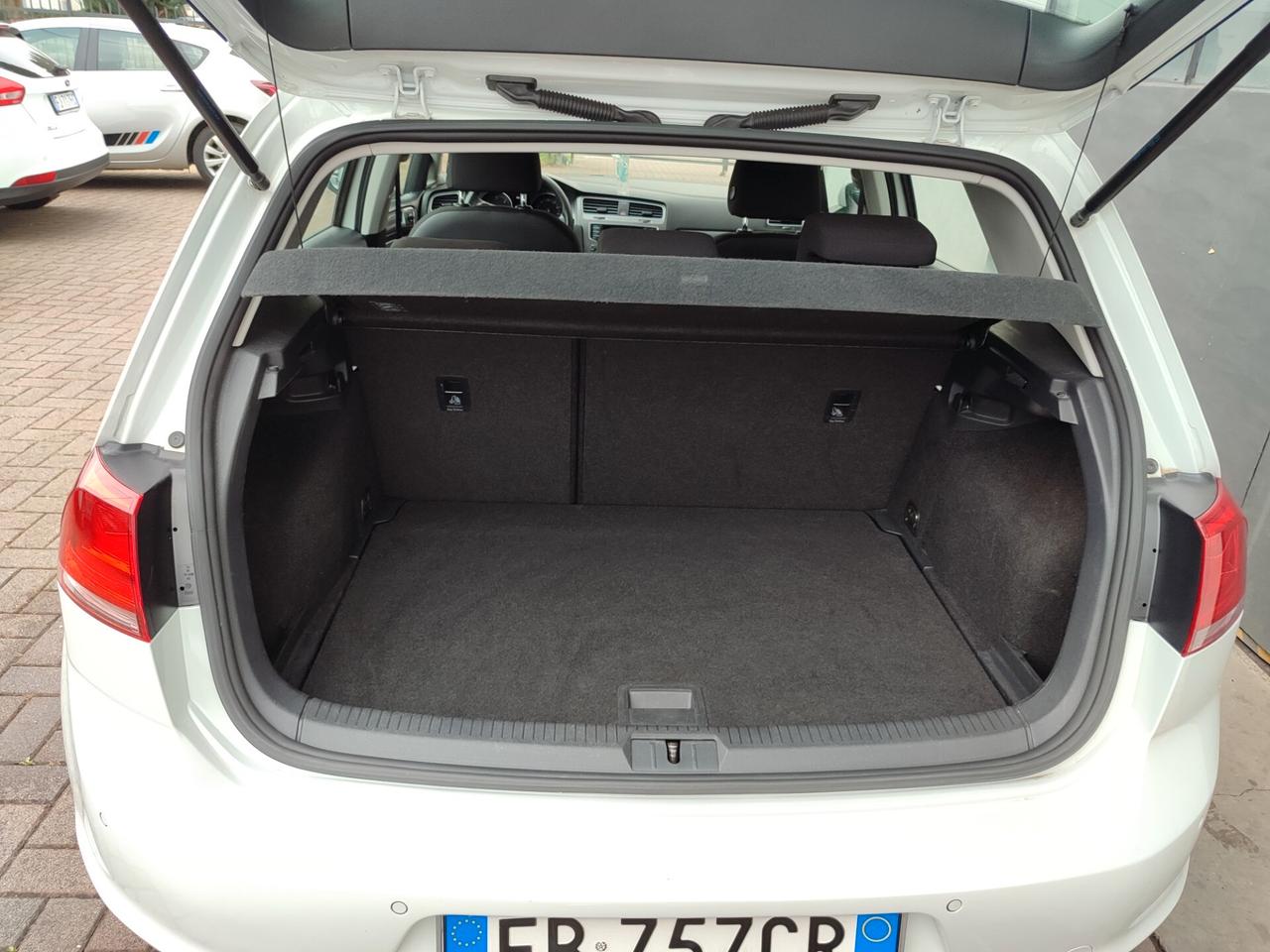 Volkswagen Golf 1.6 TDI 90 CV 5p. Trendline BlueMotion Technology