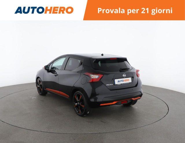 NISSAN Micra 0.9 IG-T 12V 5 porte Tekna