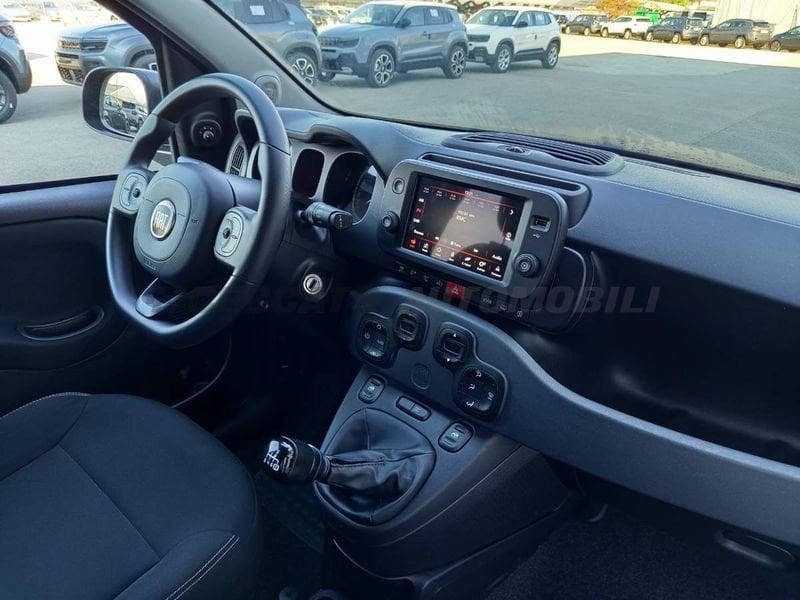 FIAT Panda Cross Panda 1.0 firefly hybrid Cross s&s 70cv 5p.ti