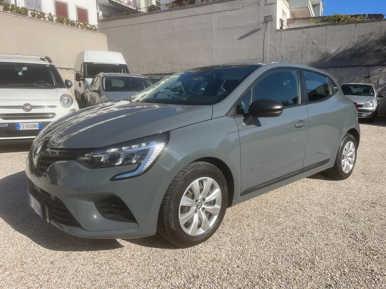 Renault Clio TCe 100 CV GPL 5 porte Intens