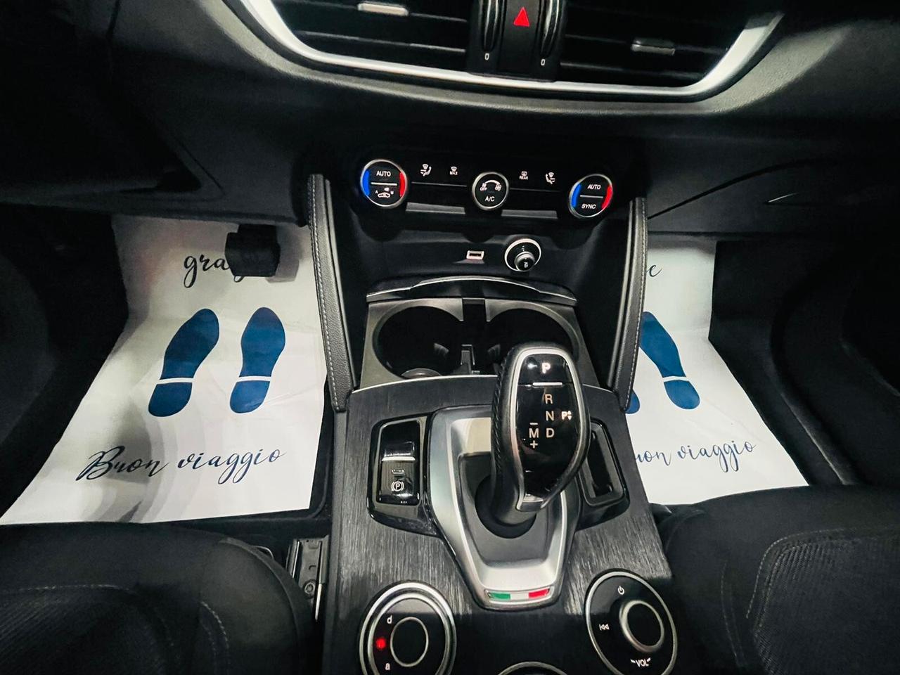 Alfa Romeo Stelvio 2.2 Turbodiesel 190 CV AT8 RWD Business