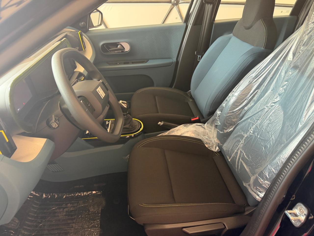 Fiat Grande Panda 1.2 100 CV S&S Pop