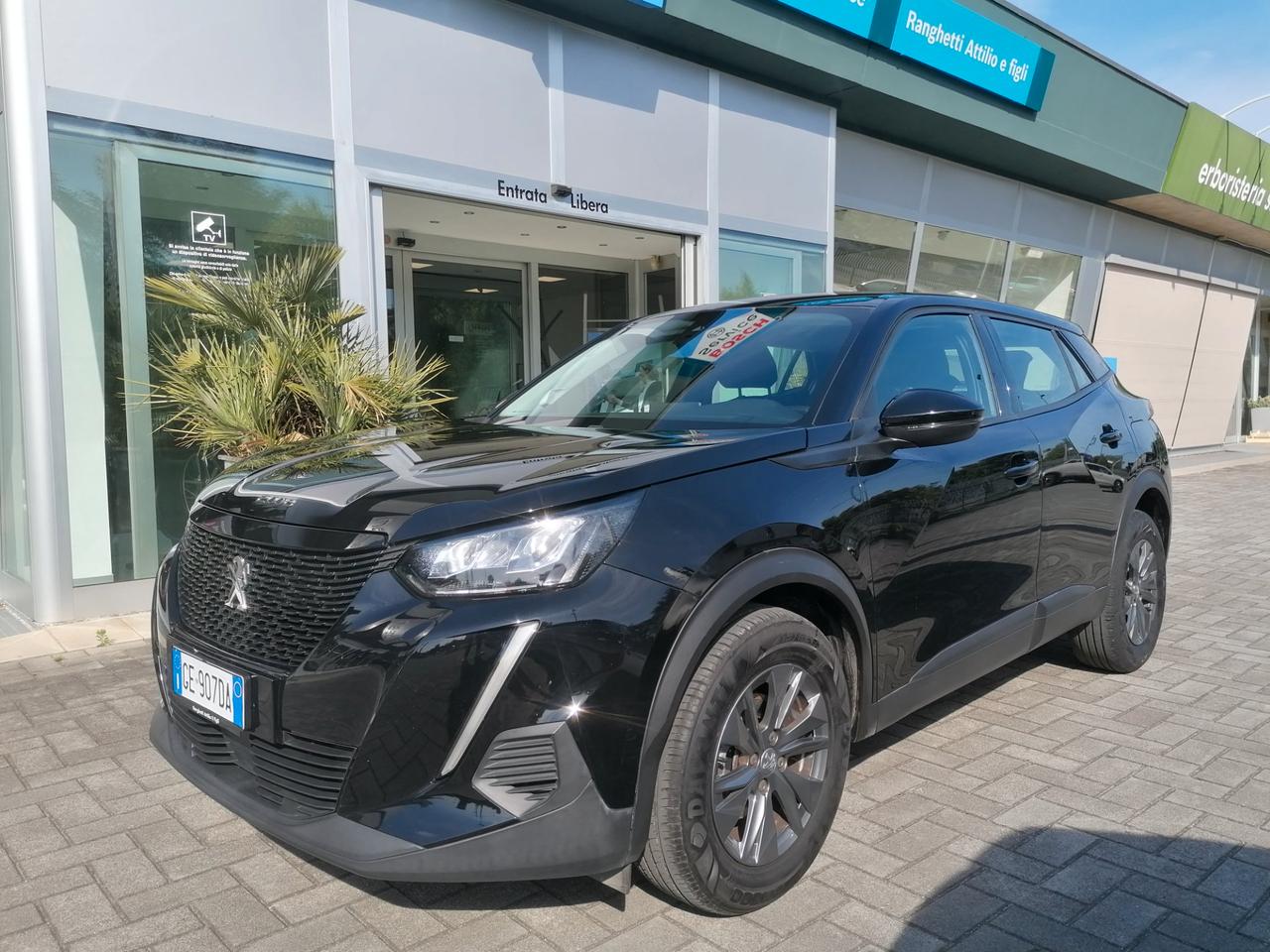 Peugeot 2008 2008 1.2 puretech PREZZO SOTTOCOSTO