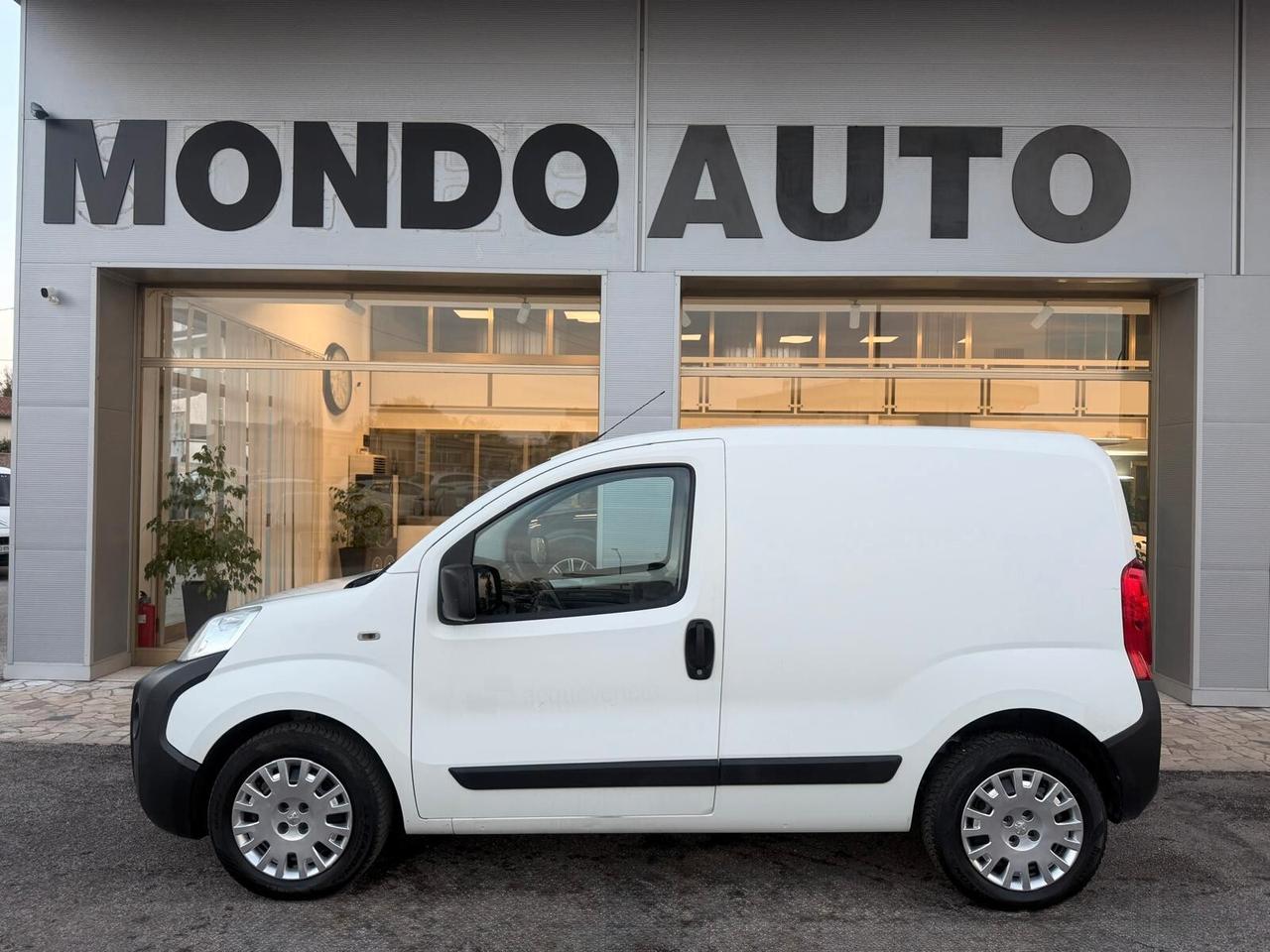 Peugeot Bipper 1.3 HDi 75CV FAP Furgone Comfort