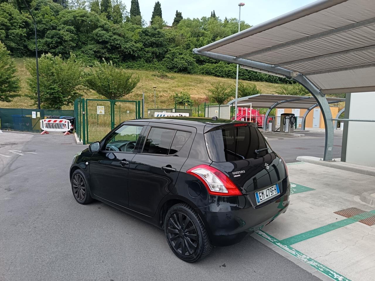 Suzuki Swift 1.2 Benz Style 2013 ok neo patente