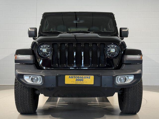 JEEP Wrangler Unlimited 2.2 Mjt II Sahara PREZZO REALE