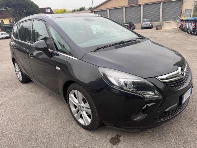 OPEL Zafira Tourer 7posti 1.6 CDTi 120CV Start&Stop Cosmo perfetta