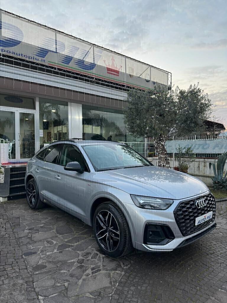 Audi Q5 30 TDI S tronic Business Sport 30.000km certificati