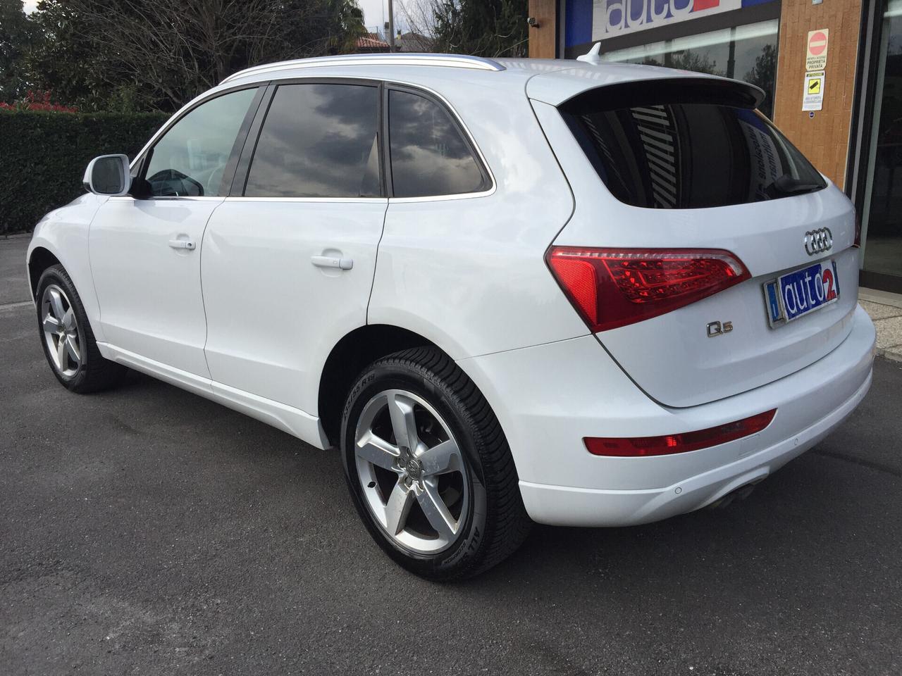 Audi Q5 2.0 TDI 170 CV quattro S tronic