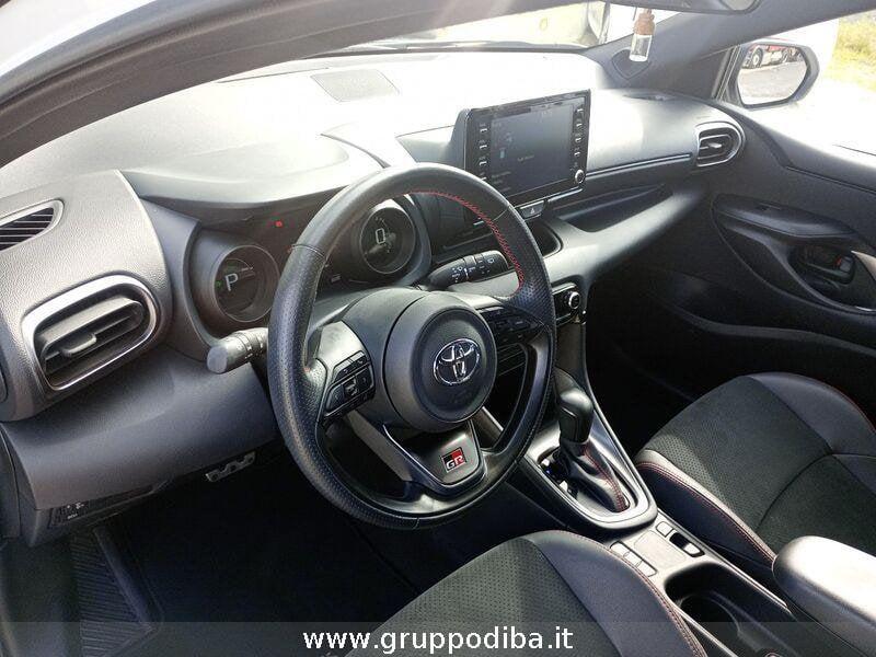 Toyota Yaris IV 2020 1.5h GR Sport