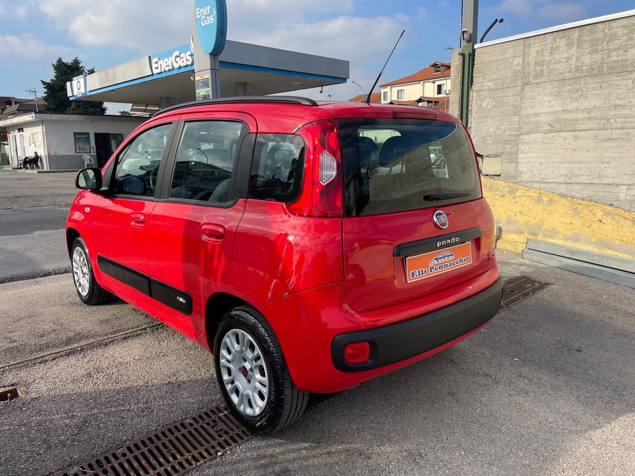 FIAT PANDA 1.2 BENZINA 69 (CV) 2019