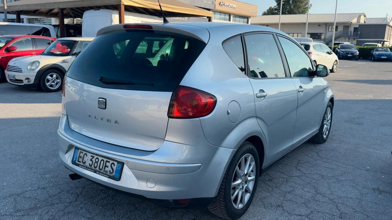 Seat Altea 1.6 TDI 105 CV CR DPF Style