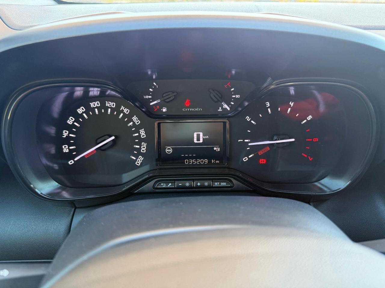 Citroen C3 Aircross C3 Aircross PureTech 110 S&S Feel