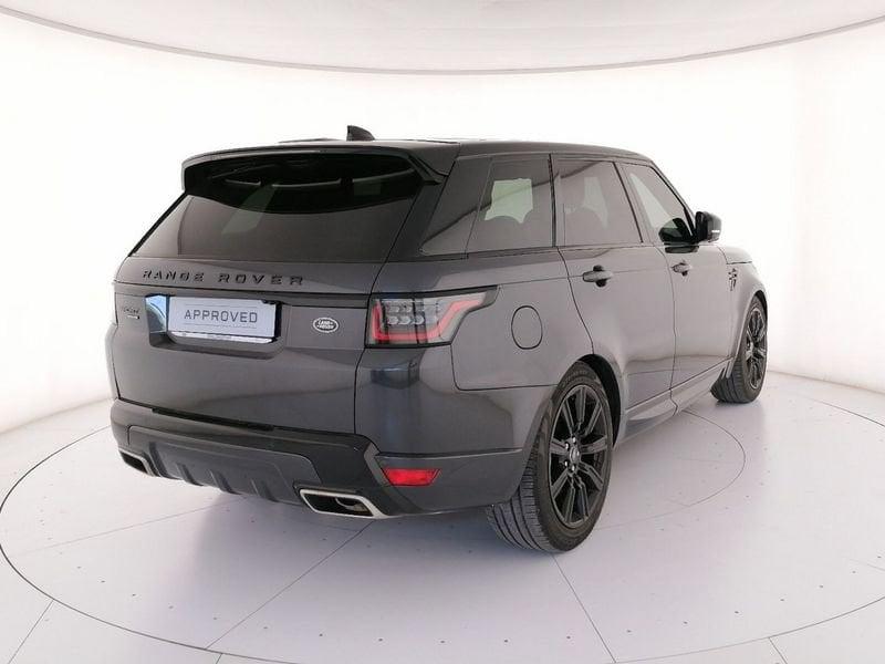 Land Rover Range Rover Sport 2.0 si4 phev HSE Dynamic Stealth 404cv auto