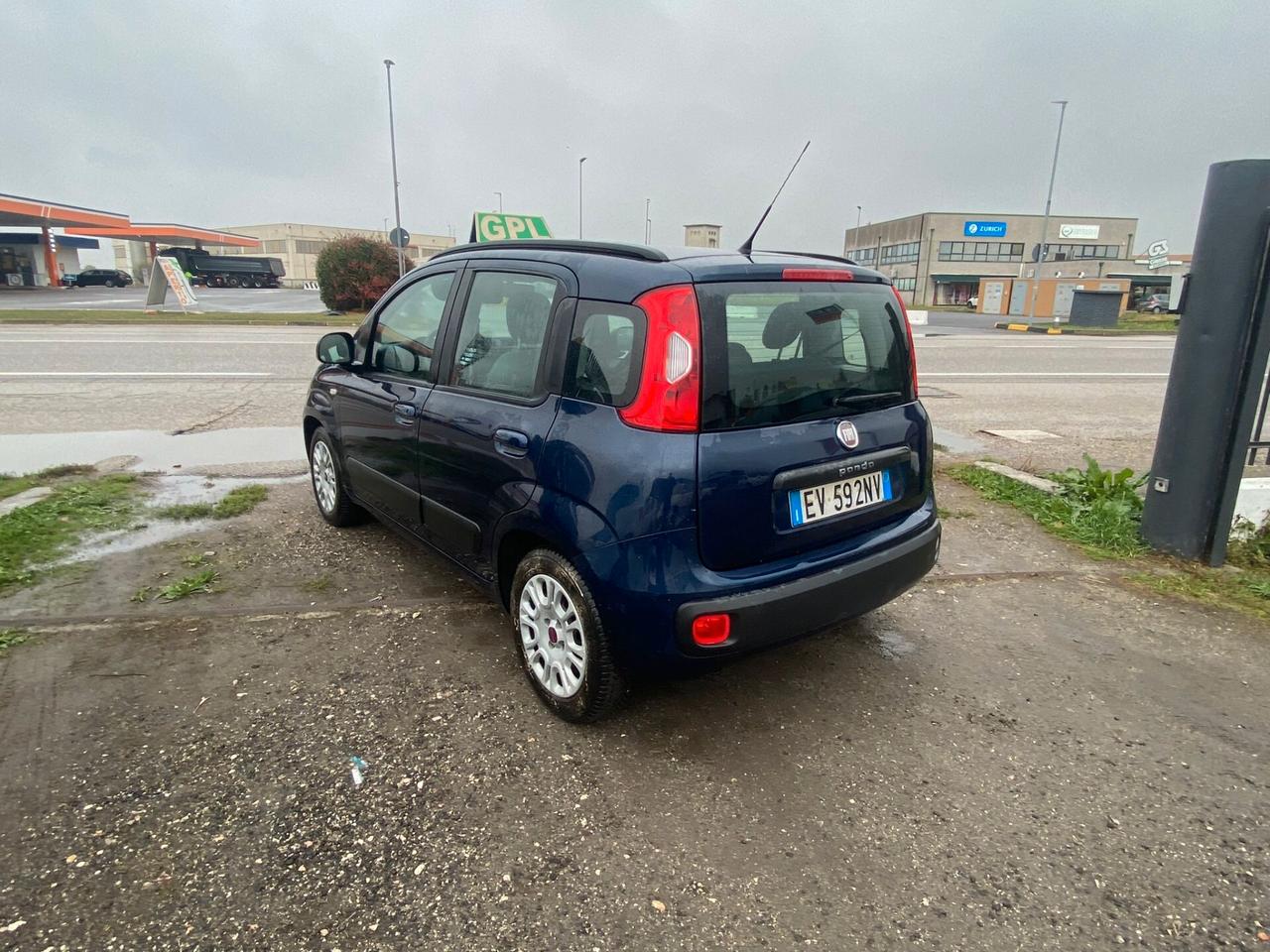 Fiat Panda 1.2 EasyPower Lounge