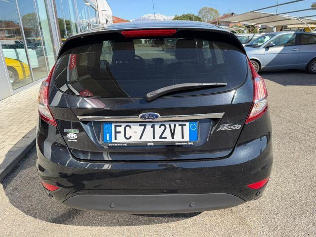 FORD Fiesta 1.0 EcoBoost 100CV 3 porte Titanium
